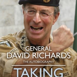Taking Command book cover