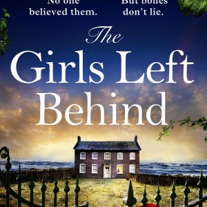 The Girls Left Behind book cover