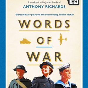 Words of War book cover