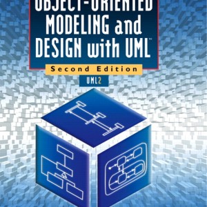 Object-Oriented Modeling and Design with UML book cover