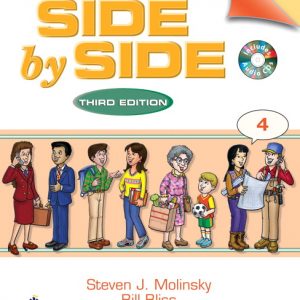 VE SIDE BY SIDE 4 3E WORKBOOK VOIR 245991 040640 book cover