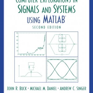 Computer Explorations in Signals and Systems Using MATLAB book cover