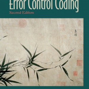 Error Control Coding book cover