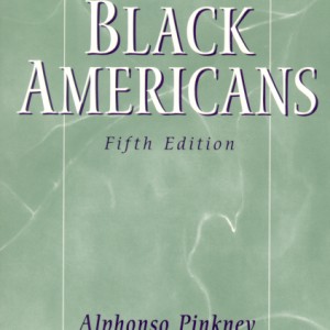 Black Americans book cover