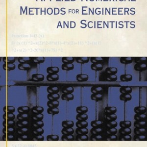 Applied Numerical Methods for Engineers and Scientists book cover