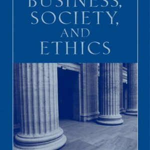 Case Studies in Business, Society, and Ethics book cover