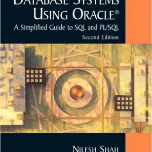 Database Systems Using Oracle book cover
