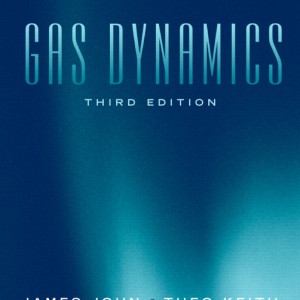 Gas Dynamics book cover
