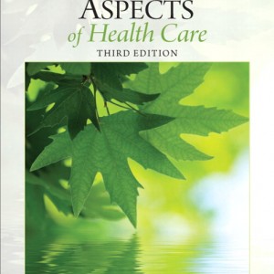 Psychosocial Aspects of Health Care book cover