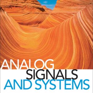Analog Signals and Systems book cover