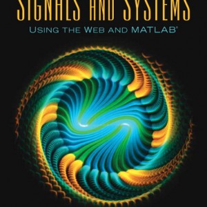 Fundamentals of Signals and Systems Using the Web and MATLAB book cover