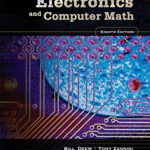 Electronics and Computer Math book cover
