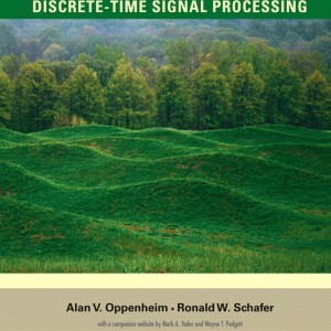 Discrete-Time Signal Processing book cover