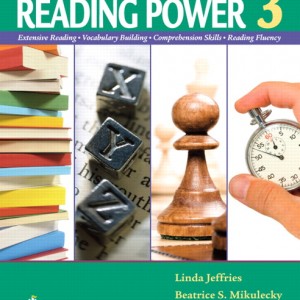 More Reading Power 3 Student Book book cover
