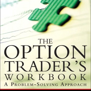 Option Trader's Workbook, The book cover