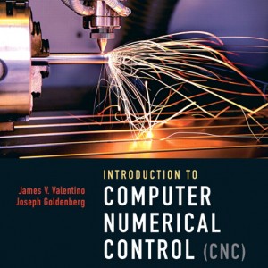 Introduction to Computer Numerical Control book cover