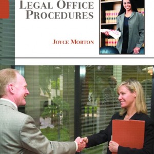 Legal Office Procedures book cover