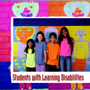 Students with Learning Disabilities book cover