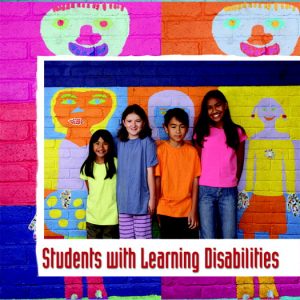 Students with Learning Disabilities book cover