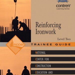 Reinforcing Ironwork Trainee Guide, Level 2 book cover