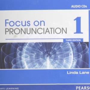 Focus on Pronunciation 1 Audio CDs book cover