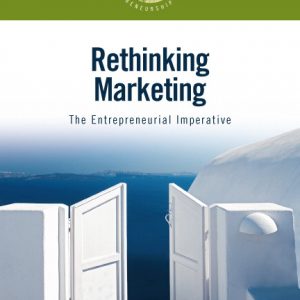 Rethinking Marketing book cover