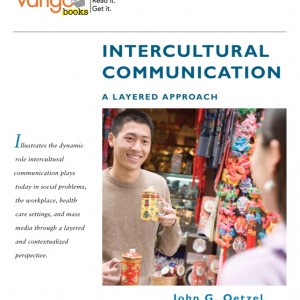 Intercultural Communication book cover