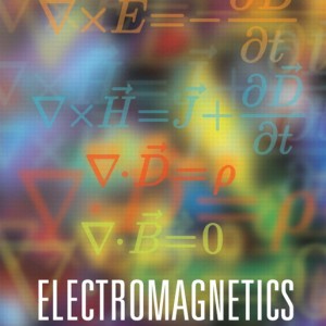 Electromagnetics book cover