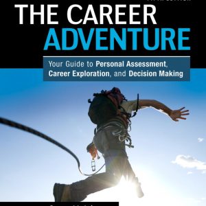Career Adventure, The book cover