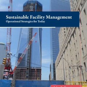 Sustainable Facility Management book cover