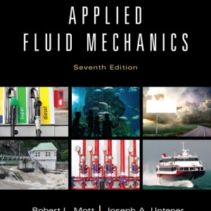 Applied Fluid Mechanics book cover