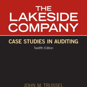 Lakeside Company book cover