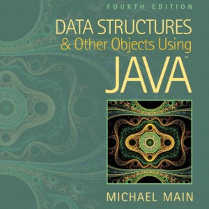 Data Structures and Other Objects Using Java book cover