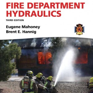 Fire Department Hydraulics book cover
