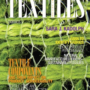 Textiles book cover