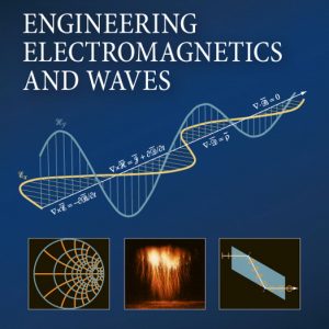 Engineering Electromagnetics and Waves book cover