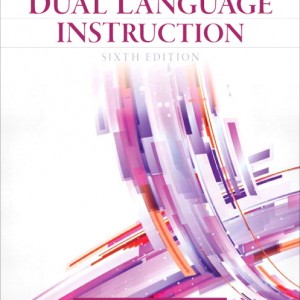 Foundations of Dual Language Instruction, The book cover