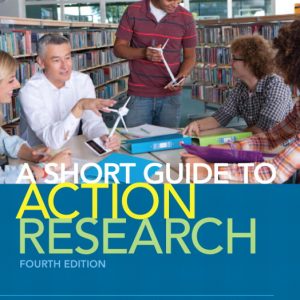 Short Guide to Action Research, A book cover