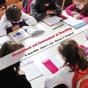 Measurement and Assessment in Teaching book cover