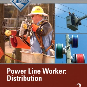 Power Line Worker Distribution Trainee Guide, Level 2 book cover