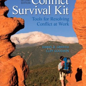Conflict Survival Kit book cover