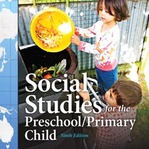 Social Studies for the Preschool/Primary Child book cover
