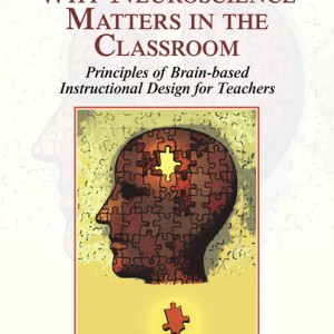 Why Neuroscience Matters in the Classroom book cover