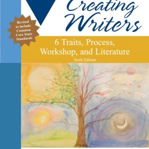 Creating Writers book cover