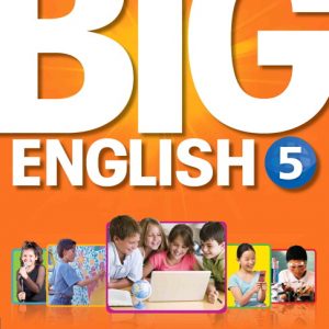 Big English 5 Student Book book cover