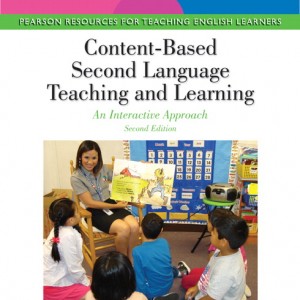 Content-Based Second Language Teaching and Learning book cover