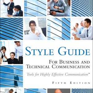 FranklinCovey Style Guide book cover