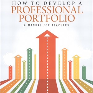 How to Develop a Professional Portfolio book cover