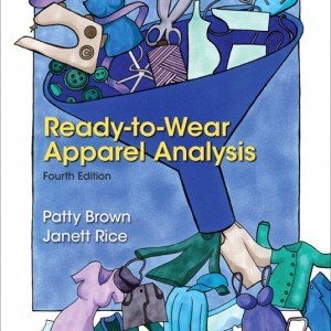 Ready-to-Wear Apparel Analysis book cover