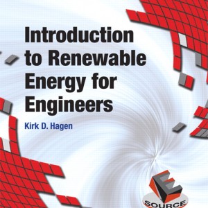Introduction to Renewable Energy for Engineers book cover
